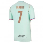Segunda Camiseta Francia Jugador Dembele 2026 Ousmane