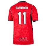 Segunda Camiseta Francia Jugador Rashford 2026 Marcus