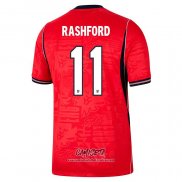 Segunda Camiseta Francia Jugador Rashford 2026 Marcus