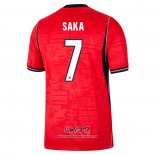 Segunda Camiseta Francia Jugador Saka 2026 Bukayo