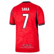 Segunda Camiseta Francia Jugador Saka 2026 Bukayo