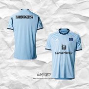 Segunda Camiseta Hamburger 2023-2024