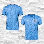 Segunda Camiseta Inglaterra 2023 Tailandia