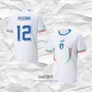 Segunda Camiseta Italia Jugador Pessina 2022