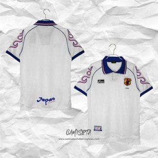Segunda Camiseta Japon Retro 1998