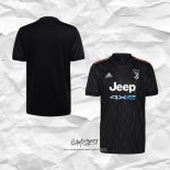 Segunda Camiseta Juventus 2021-2022