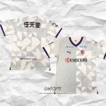 Segunda Camiseta Kyoto Sanga 2024 Tailandia