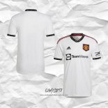 Segunda Camiseta Manchester United 2022-2023 Tailandia