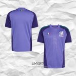 Segunda Camiseta Mexico Portero 2026 Tailandia