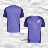 Segunda Camiseta Mexico Portero 2026 Tailandia
