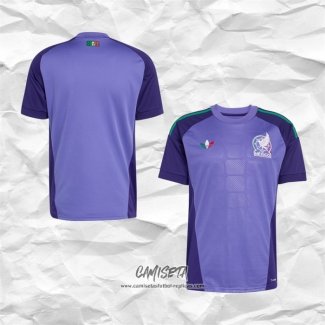 Segunda Camiseta Mexico Portero 2026 Tailandia