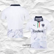 Segunda Camiseta Monterrey 2025 Tailandia