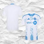 Segunda Camiseta Montreal 2026