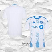 Segunda Camiseta Montreal 2026