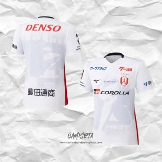 Segunda Camiseta Nagoya Grampus 2026 Tailandia