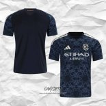 Segunda Camiseta New York City 2026