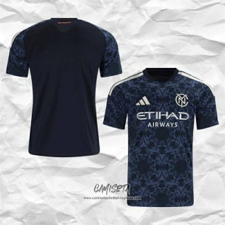 Segunda Camiseta New York City 2026