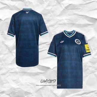 Segunda Camiseta Newcastle United 2026-2027