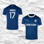 Segunda Camiseta Olympique Marsella Jugador Under 2023-2024