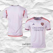 Segunda Camiseta Orlando City Authentic 2024-2025