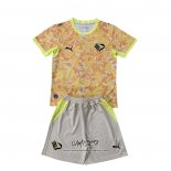 Segunda Camiseta Palermo 2026-2027 Nino