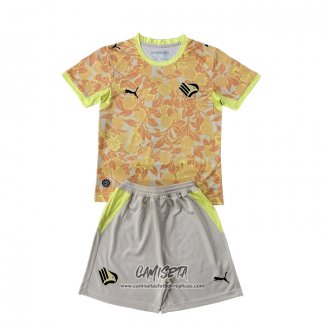 Segunda Camiseta Palermo 2026-2027 Nino