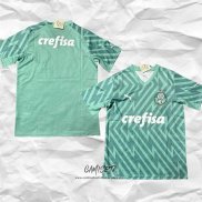 Segunda Camiseta Palmeiras Portero 2024 Tailandia