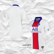 Segunda Camiseta Paris Saint-Germain 2020-2021 Mujer