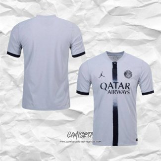 Segunda Camiseta Paris Saint-Germain Authentic 2022-2023