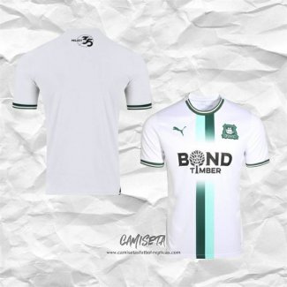 Segunda Camiseta Plymouth Argyle 2023-2024