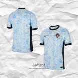 Segunda Camiseta Portugal Authentic 2024