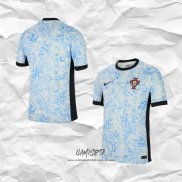 Segunda Camiseta Portugal Authentic 2024