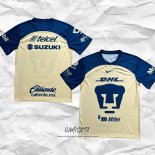 Segunda Camiseta Pumas UNAM 2022 Tailandia