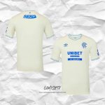 Segunda Camiseta Rangers 2026-2027