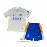 Segunda Camiseta Rangers 2026-2027 Nino