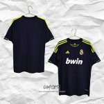 Segunda Camiseta Real Madrid Retro 12-13