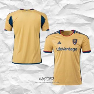 Segunda Camiseta Real Salt Lake Authentic 2023-2024