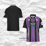 Segunda Camiseta Real Valladolid 2025-2026 Tailandia