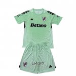 Segunda Camiseta River Portero 2026 Nino