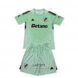 Segunda Camiseta River Portero 2026 Nino