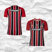 Segunda Camiseta Sao Paulo 2025 Tailandia