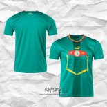 Segunda Camiseta Senegal 2022 Tailandia