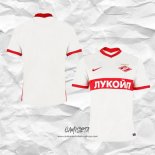 Segunda Camiseta Spartak Moscow 2021-2022 Tailandia