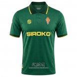 Segunda Camiseta Sporting de Gijon 2026-2027