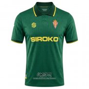 Segunda Camiseta Sporting de Gijon 2026-2027