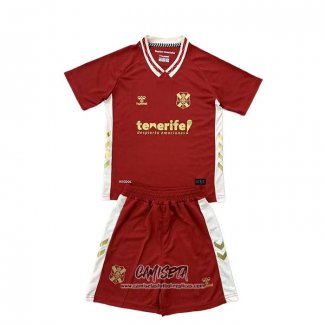 Segunda Camiseta Tenerife 2025-2026 Nino
