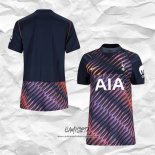 Segunda Camiseta Tottenham Hotspur 2026-2027 Mujer