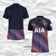Segunda Camiseta Tottenham Hotspur 2026-2027 Mujer