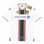 Segunda Camiseta Wrexham 2023-2024