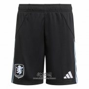 Segunda Pantalones Aston Villa 2025-2026